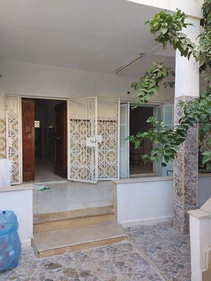 El Mourouj&nbsp;El Mourouj&nbsp;Location&nbsp;Appart. 3 pi�ces&nbsp;Rdc de villa mourouj 4