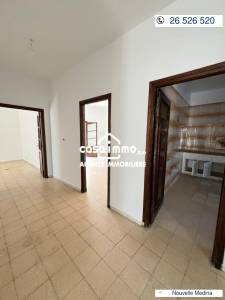 Nouvelle Medina&nbsp;Nouvelle Medina&nbsp;Location&nbsp;Maisons&nbsp;A  etage de villa rdc  nouvelle