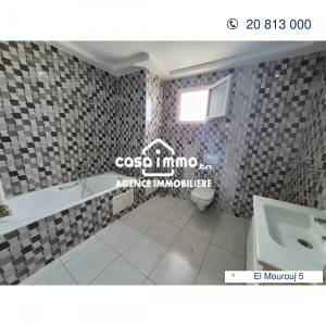 El Mourouj&nbsp;El Mourouj&nbsp;Location&nbsp;Appart. 3 pi�ces&nbsp;Loc appartement s2