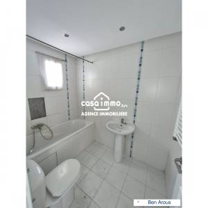 Ben Arous&nbsp;Ben Arous&nbsp;Vente&nbsp;Appart. 1 pi�ce&nbsp;A  appartement s2 a ben arous