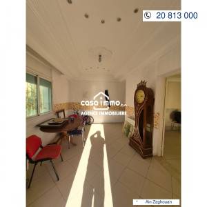 Ain Zaghouan&nbsp;Ain Zaghouan&nbsp;Vente&nbsp;Autre&nbsp;A  petite immeuble a ain zaghouen