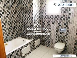 El Mourouj&nbsp;El Mourouj&nbsp;Location&nbsp;Appart. 1 pi�ce&nbsp;Appartement s2    mourouj 5