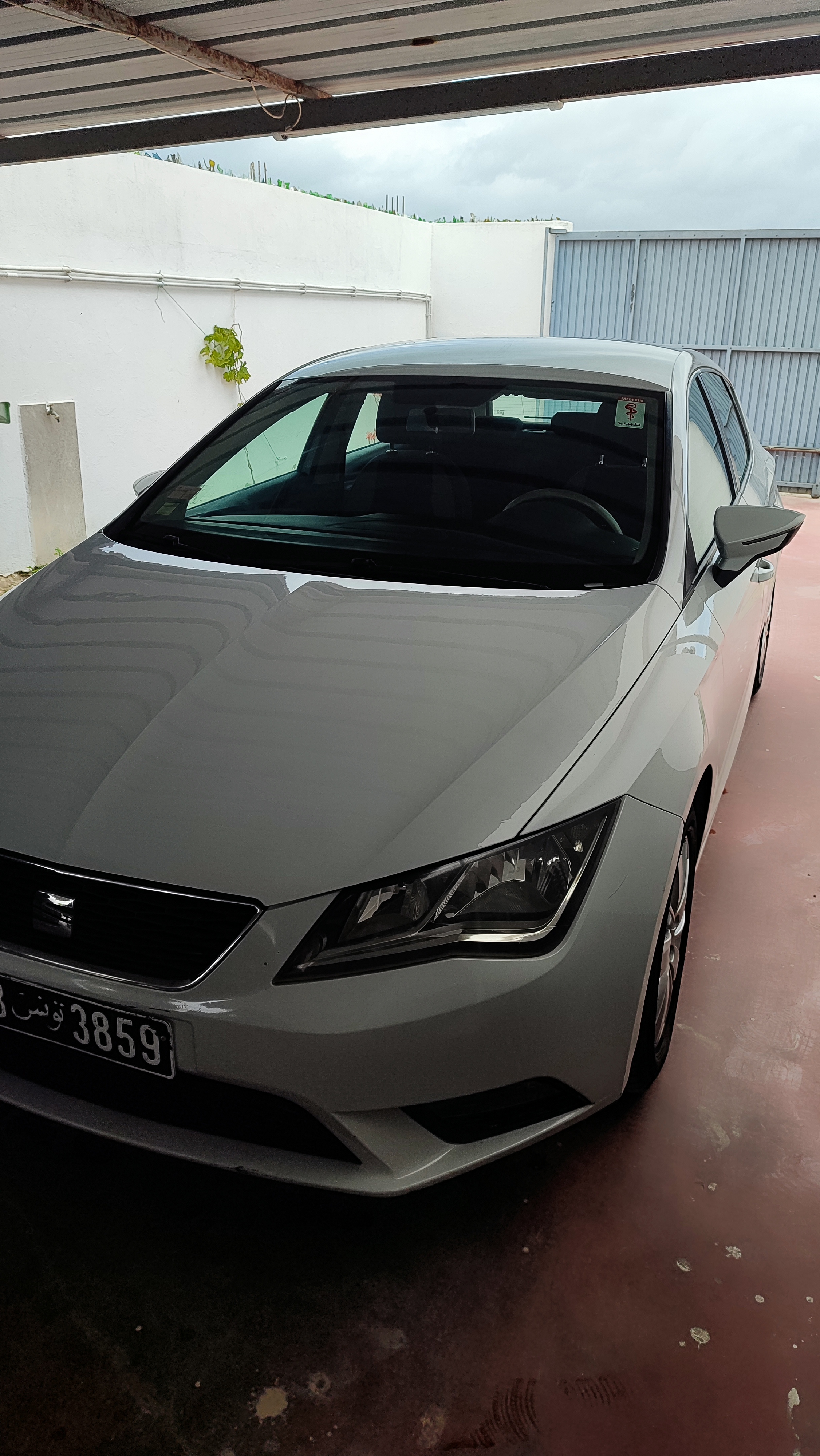 La Marsa&nbsp;Cite Des Juges 2&nbsp;Seat&nbsp;Leon&nbsp;Seat leon   2013