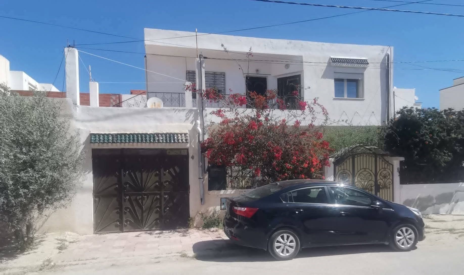 Hammam Lif&nbsp;Hammam Lif&nbsp;Location&nbsp;Appart. 3 pi�ces&nbsp;Rdc meubl� a hammam lif 530dt