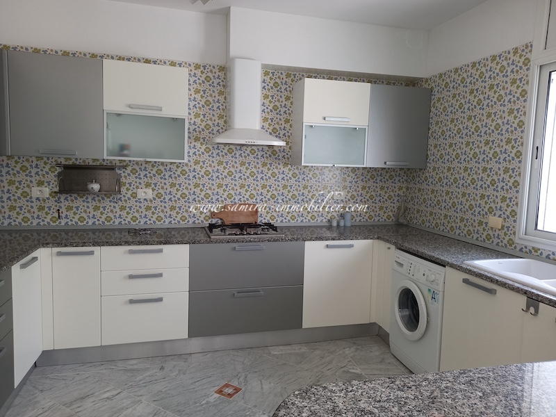 Hammamet&nbsp;Hammamet&nbsp;Location&nbsp;Appart. 3 pi�ces&nbsp;Appartement rotana