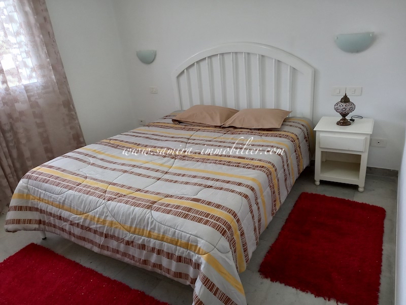 Hammamet&nbsp;Hammamet&nbsp;Location&nbsp;Appart. 2 pi�ces&nbsp;Appartement hammamet sud