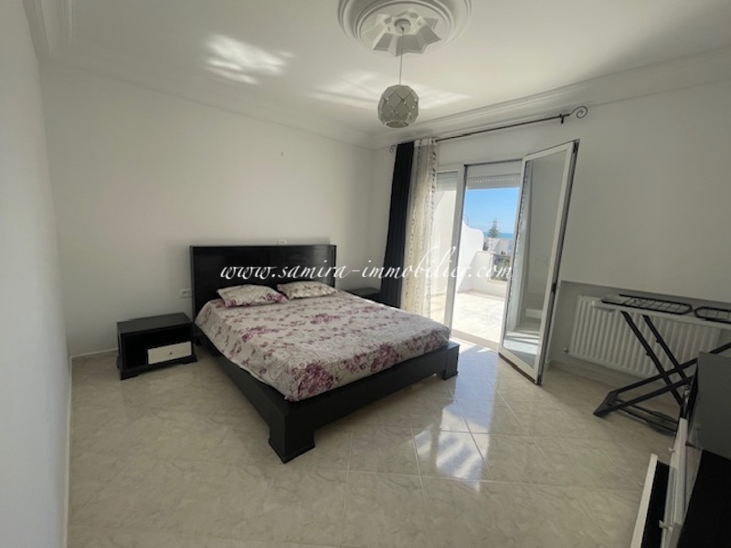 Hammamet&nbsp;Hammamet&nbsp;Location&nbsp;Appart. 3 pi�ces&nbsp;L1222 appartement sol