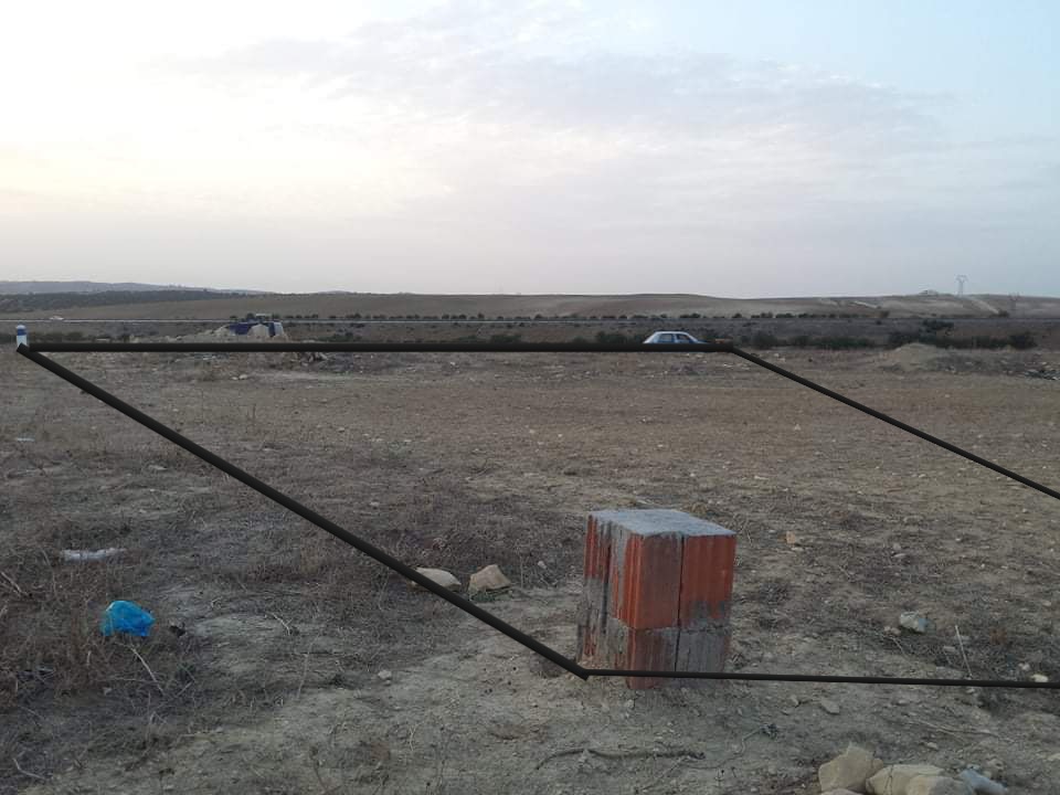 Terrain&nbsp;Terrain agricole