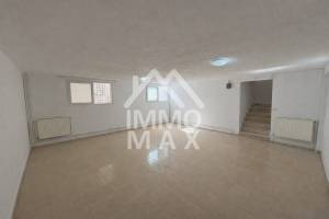 Ariana Ville&nbsp;El Menzah 6&nbsp;Location&nbsp;Maisons&nbsp;A  un studio a usage bureautique a ref121a