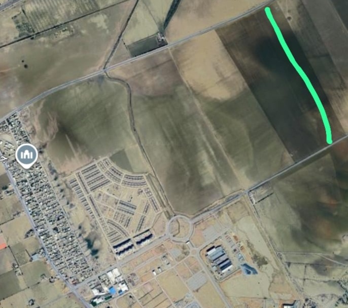 Mornaguia&nbsp;El Fejja&nbsp;Terrain&nbsp;Terrain agricole&nbsp;Terrain � mornaguia