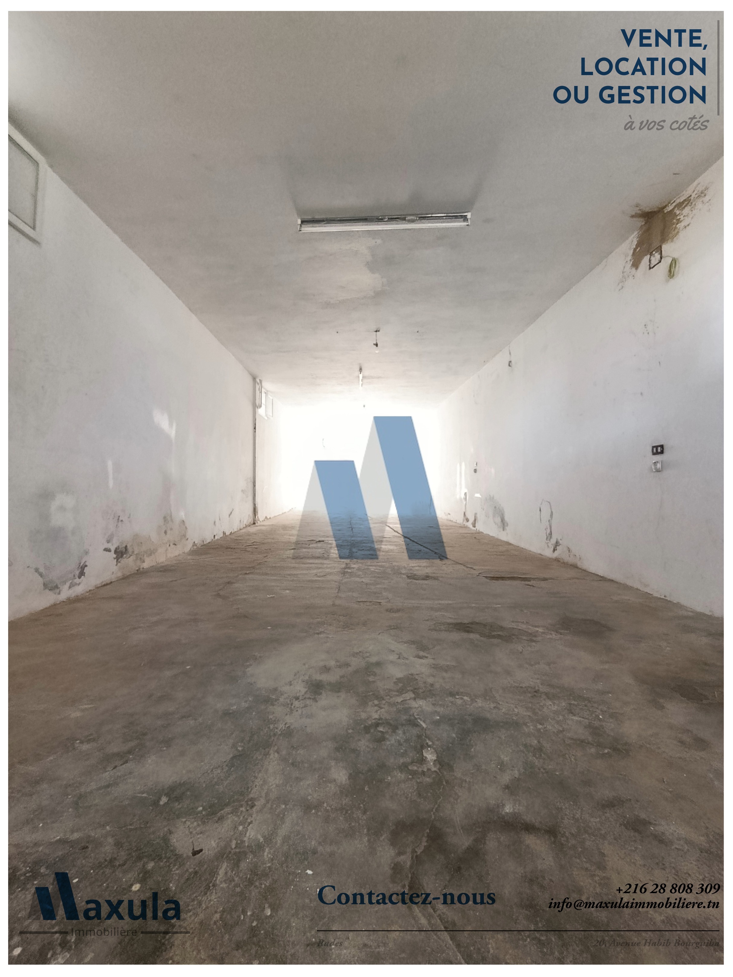 Bureaux & Commerces&nbsp;Autre