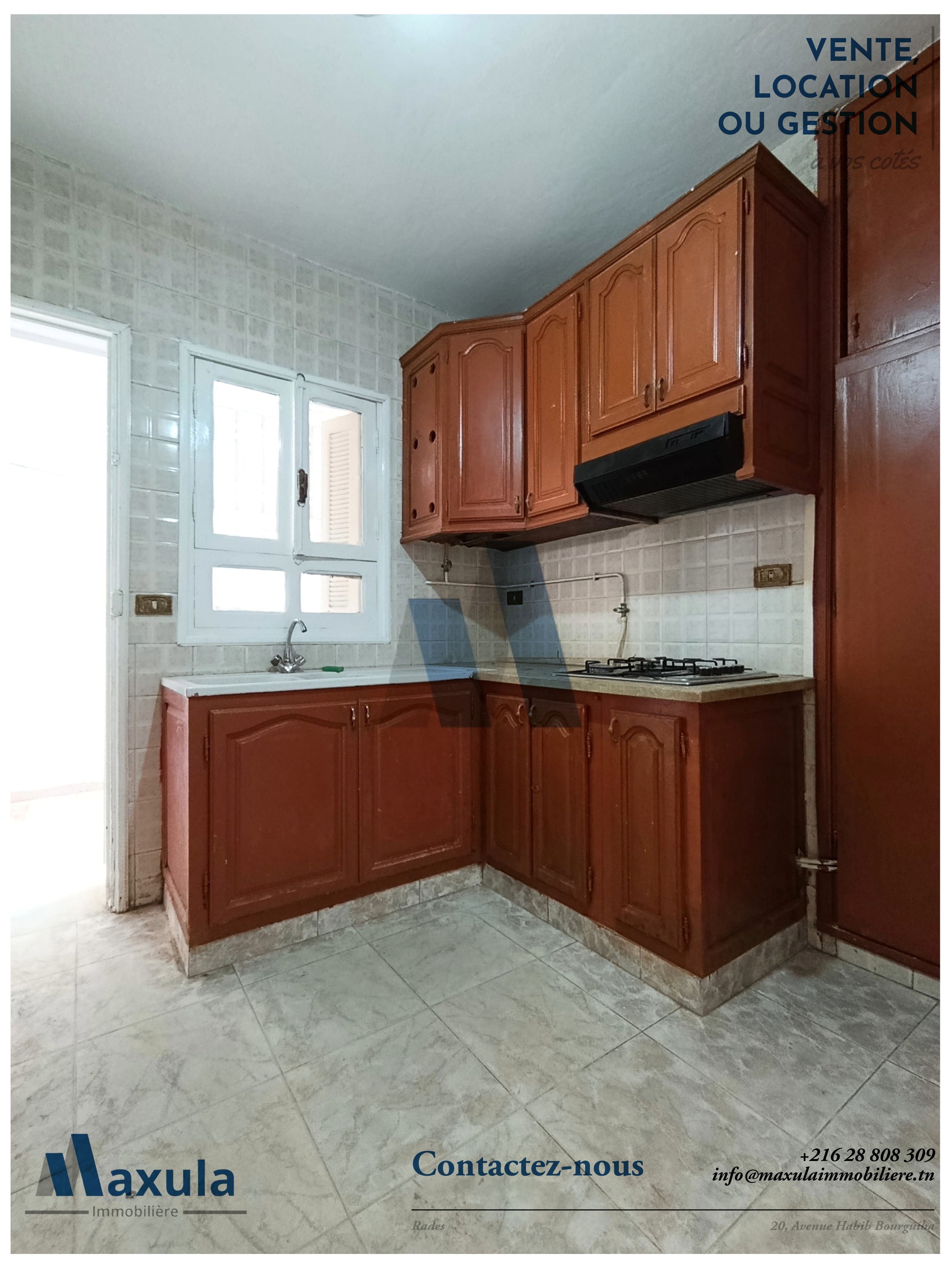 Location&nbsp;Appart. 4 pi�ces