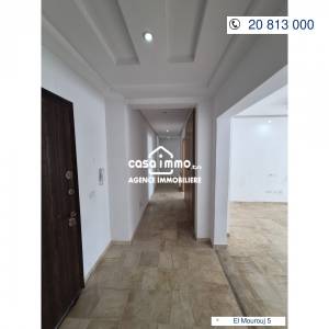 El Mourouj&nbsp;El Mourouj&nbsp;Location&nbsp;Appart. 1 pi�ce&nbsp; appartement s2    ref906a