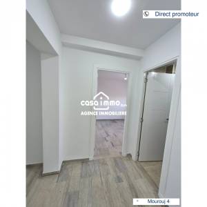 El Mourouj&nbsp;El Mourouj&nbsp;Vente&nbsp;Appart. 1 pi�ce&nbsp;A  s2  neuf  mourouj 4 direct ref908a