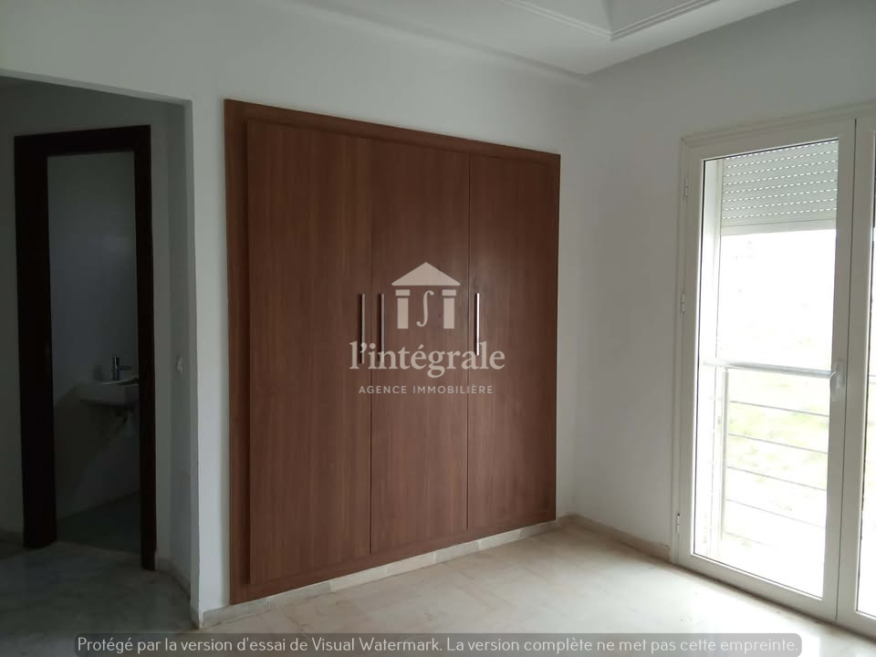 Ariana Ville&nbsp;Cite Ennasr 2&nbsp;Location&nbsp;Appart. 4 pi�ces&nbsp;Coquet appartement s3
