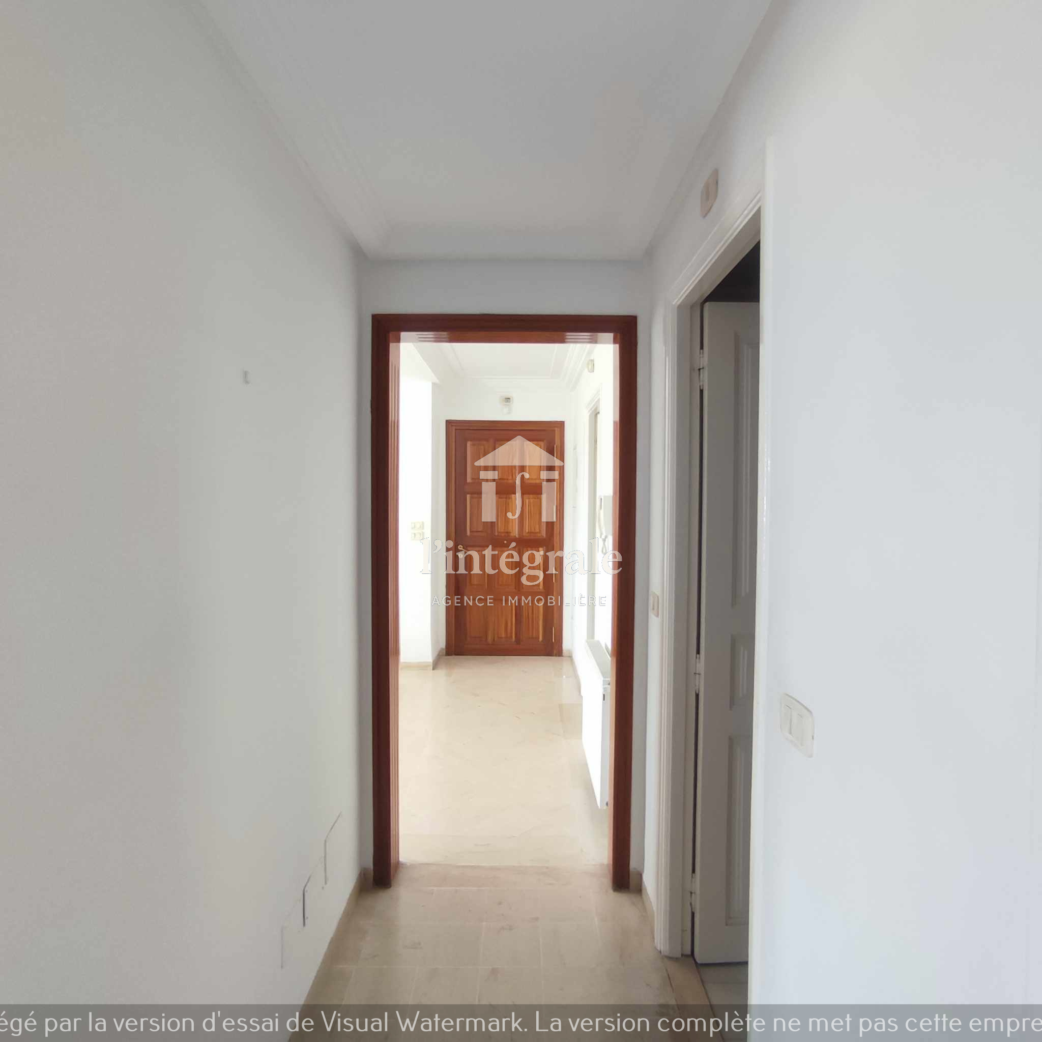 Cite El Khadra&nbsp;Zone urbaine nord&nbsp;Location&nbsp;Appart. 3 pi�ces&nbsp;Bel s2 avec place parking et cellier