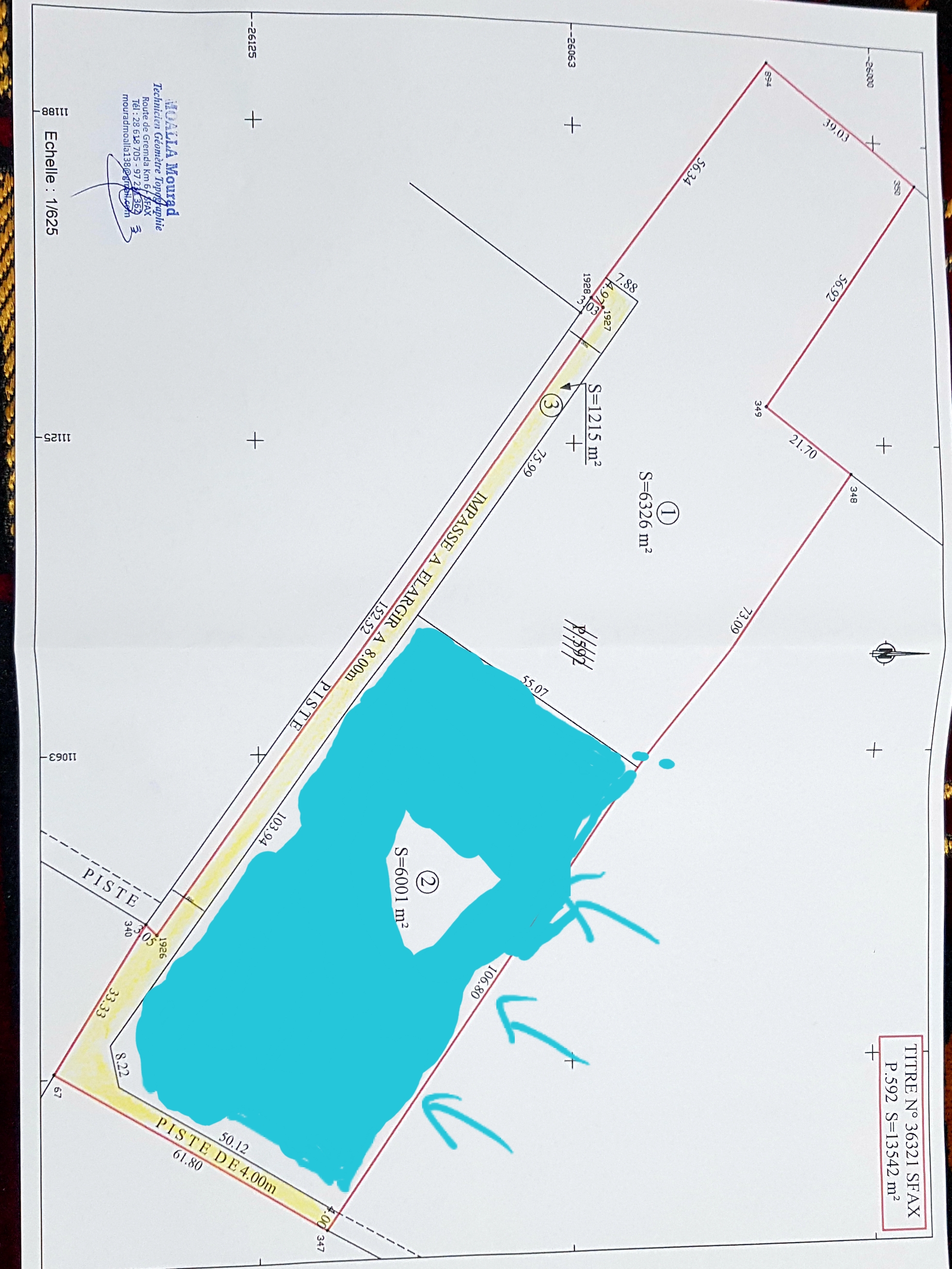 Terrain&nbsp;Terrain nu