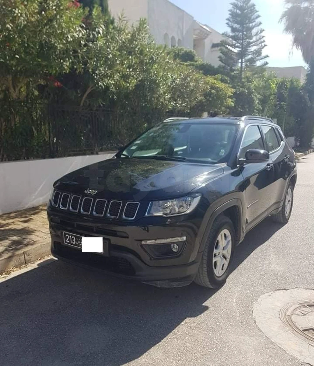 Jeep&nbsp;Compass