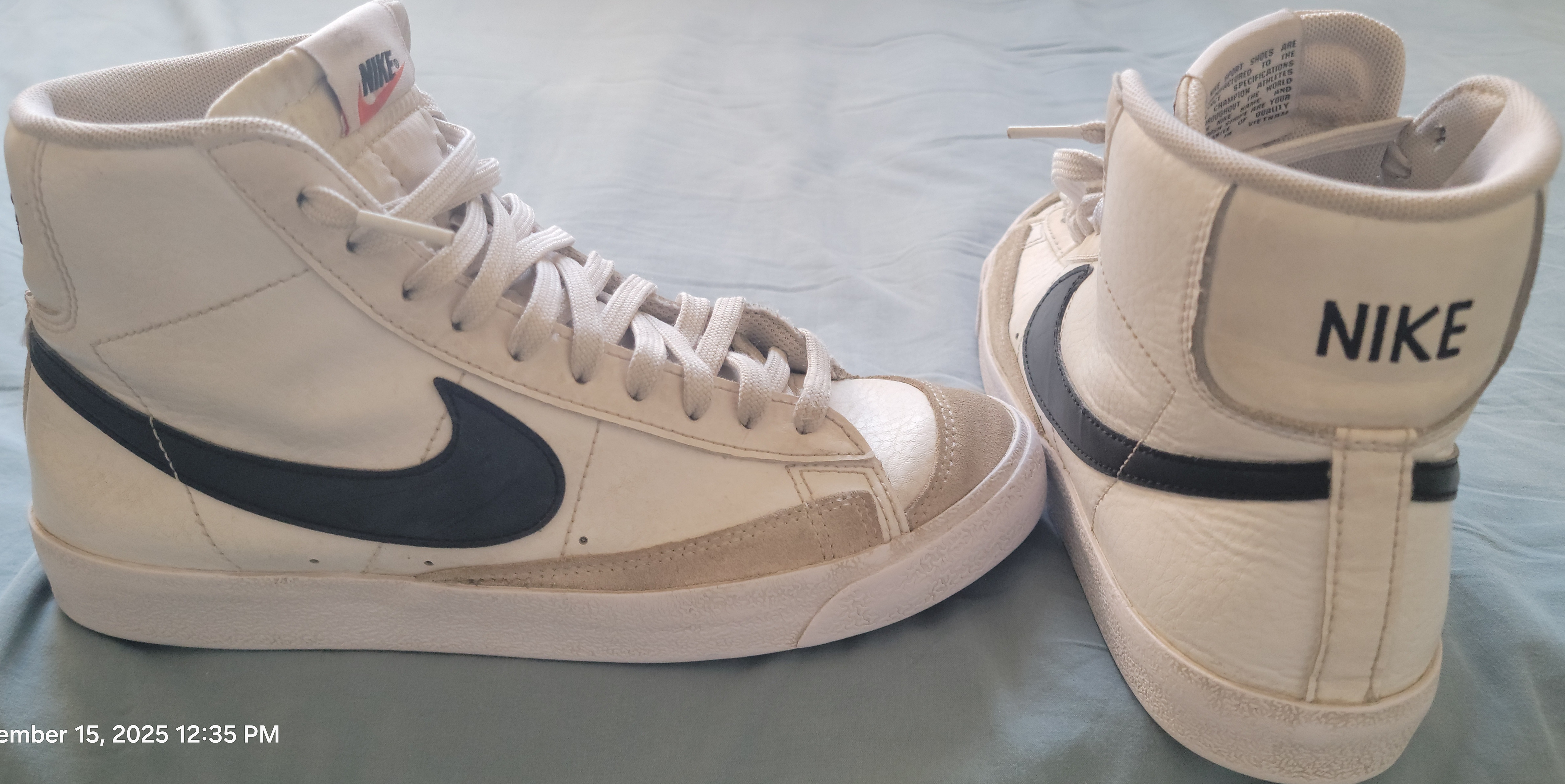 Ain Zaghouan&nbsp;Ain Zaghouan&nbsp;Enfants&nbsp;Autre&nbsp;Nike blazer t40 import� du canada comme neuf