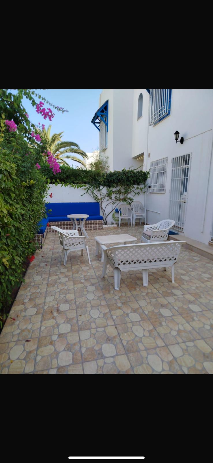 Nabeul&nbsp;Nabeul&nbsp;Location&nbsp;Duplex&nbsp;Villa sidi slimane