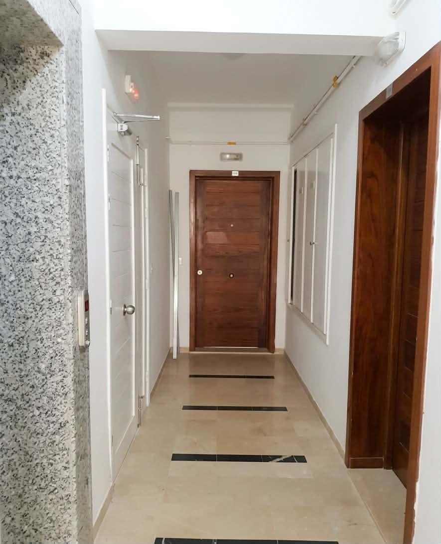 Sousse Jaouhara&nbsp;Cite Sahloul&nbsp;Location&nbsp;Appart. 3 pi�ces&nbsp;Appartment s2 haut standing a 4 etage et parking