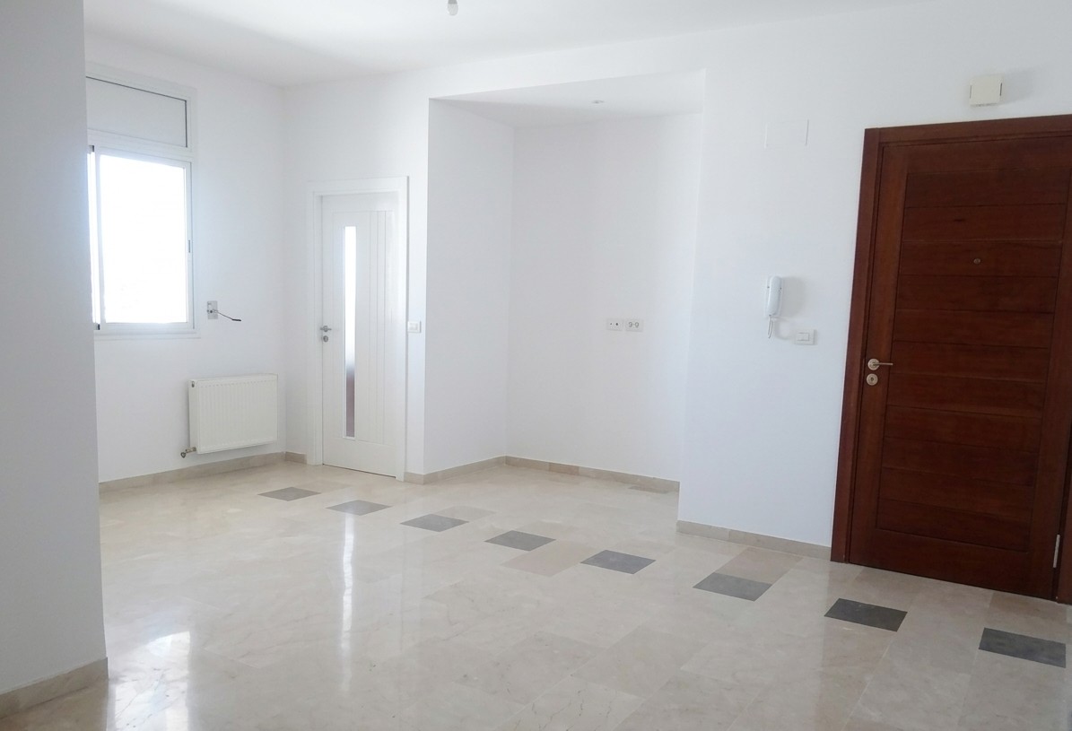 Sousse Jaouhara&nbsp;Cite Sahloul&nbsp;Location&nbsp;Appart. 3 pi�ces&nbsp;Appartment s2 haut standing a 4 etage et parking