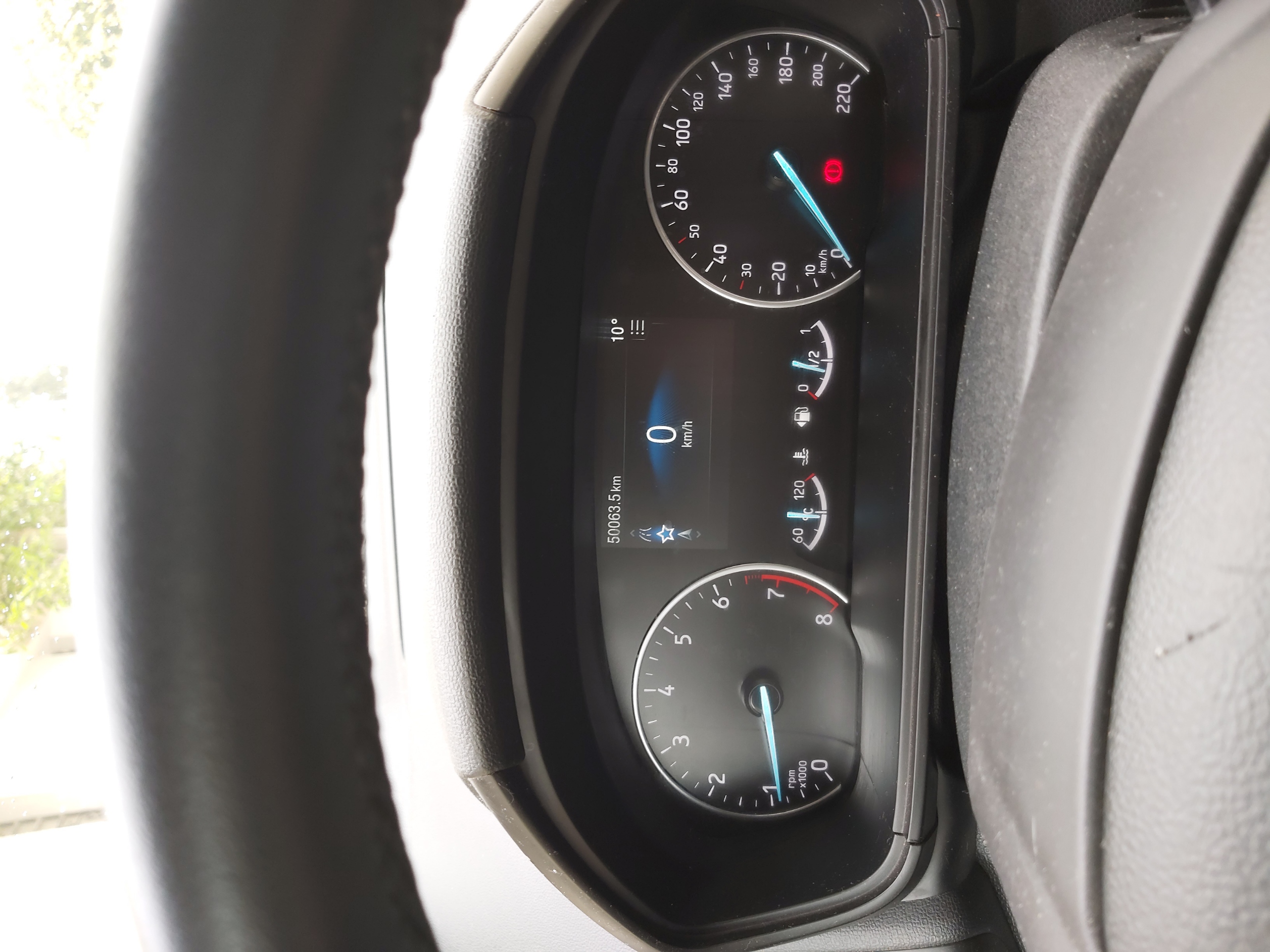 Raoued&nbsp;Cite El Ghazala 1&nbsp;Ford&nbsp;Autre Mod�le&nbsp;Ford ecosport comme neuve