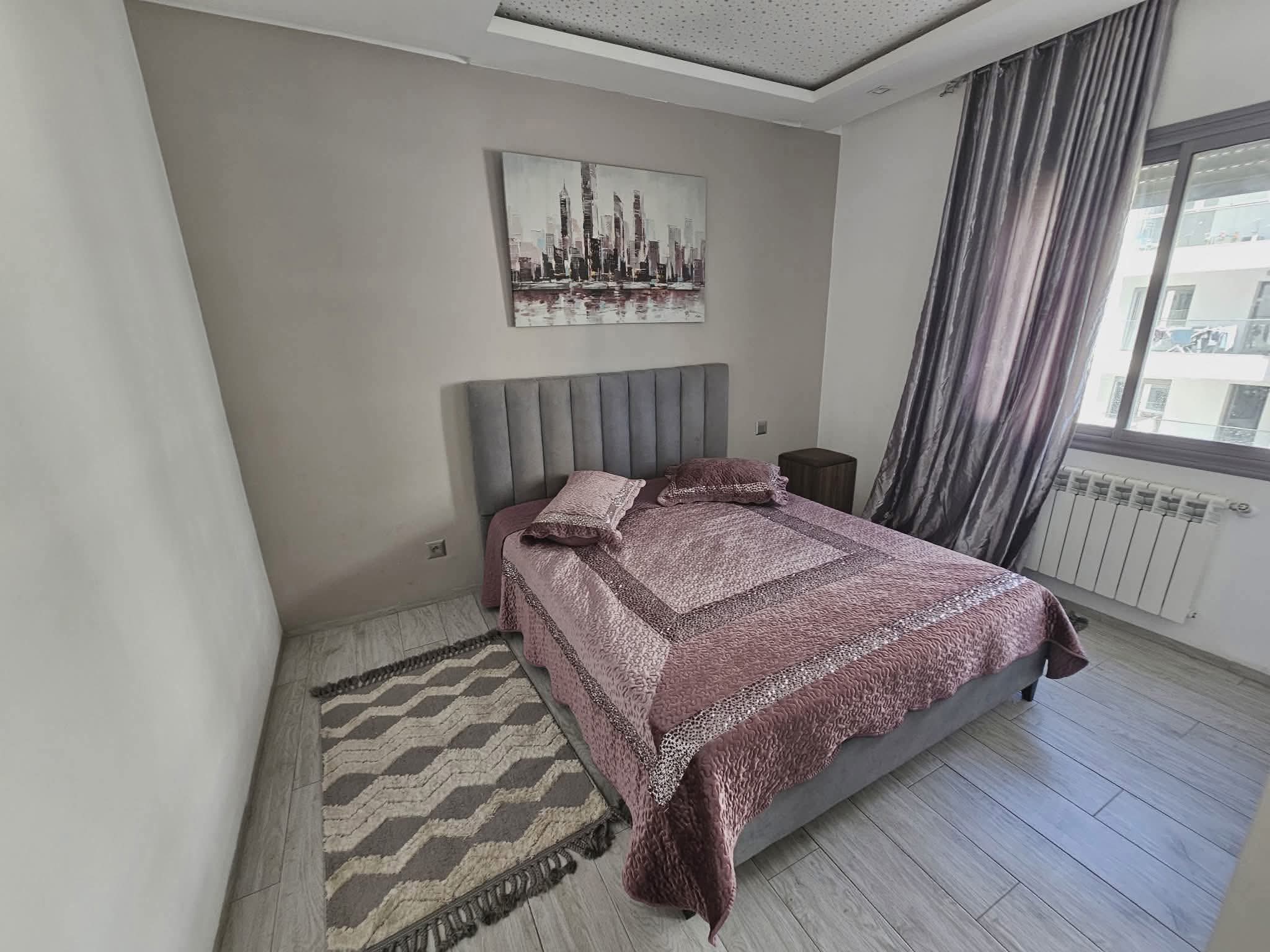 El Menzah&nbsp;El Menzah 9&nbsp;Location&nbsp;Appart. 2 pi�ces&nbsp;S1 meuble 1600d menzah 9c