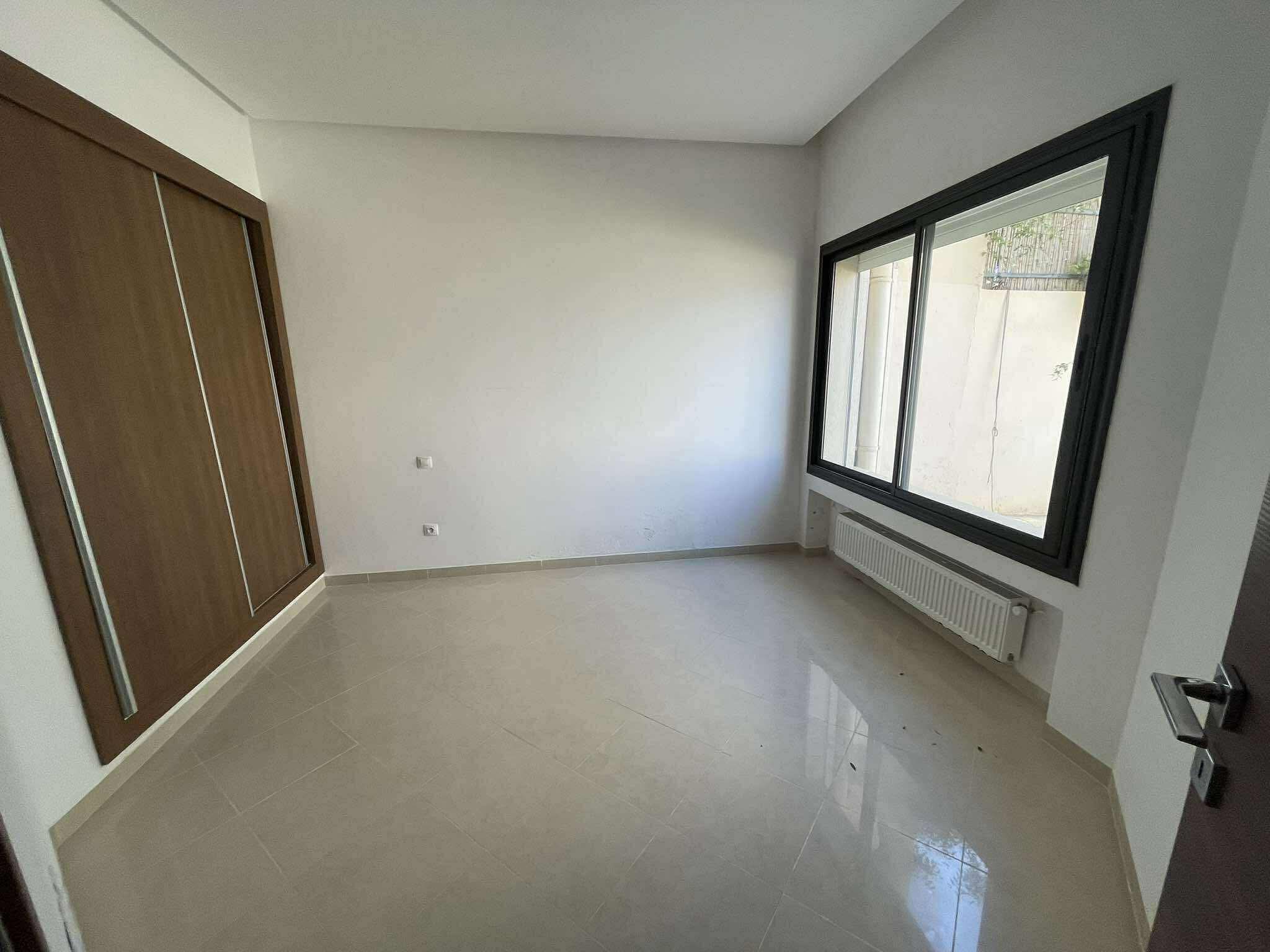 Ariana Ville&nbsp;Cite Ennasr 2&nbsp;Location&nbsp;Appart. 3 pi�ces&nbsp;S2 rdc 1650d ennasr 2