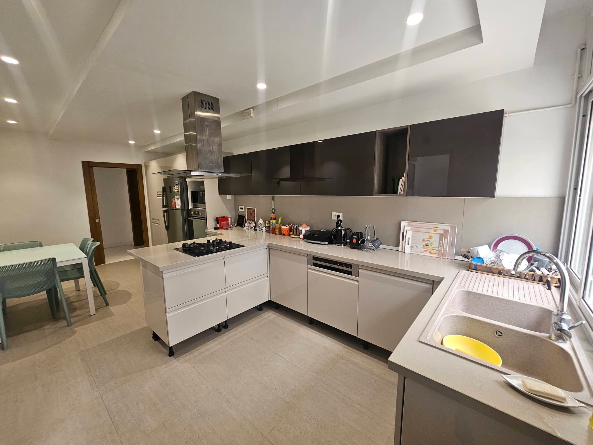 El Menzah&nbsp;El Manar 1&nbsp;Location&nbsp;Maisons&nbsp;Rdc de villa a manar 1