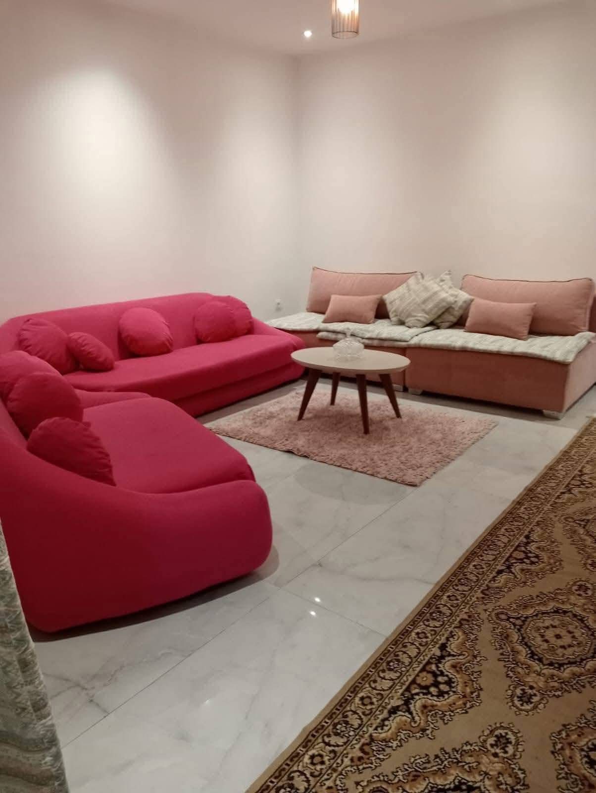 Ariana Ville&nbsp;Cite Ennasr 2&nbsp;Location&nbsp;Appart. 3 pi�ces&nbsp;S2 meuble 1650 d rdc a ennasr 2