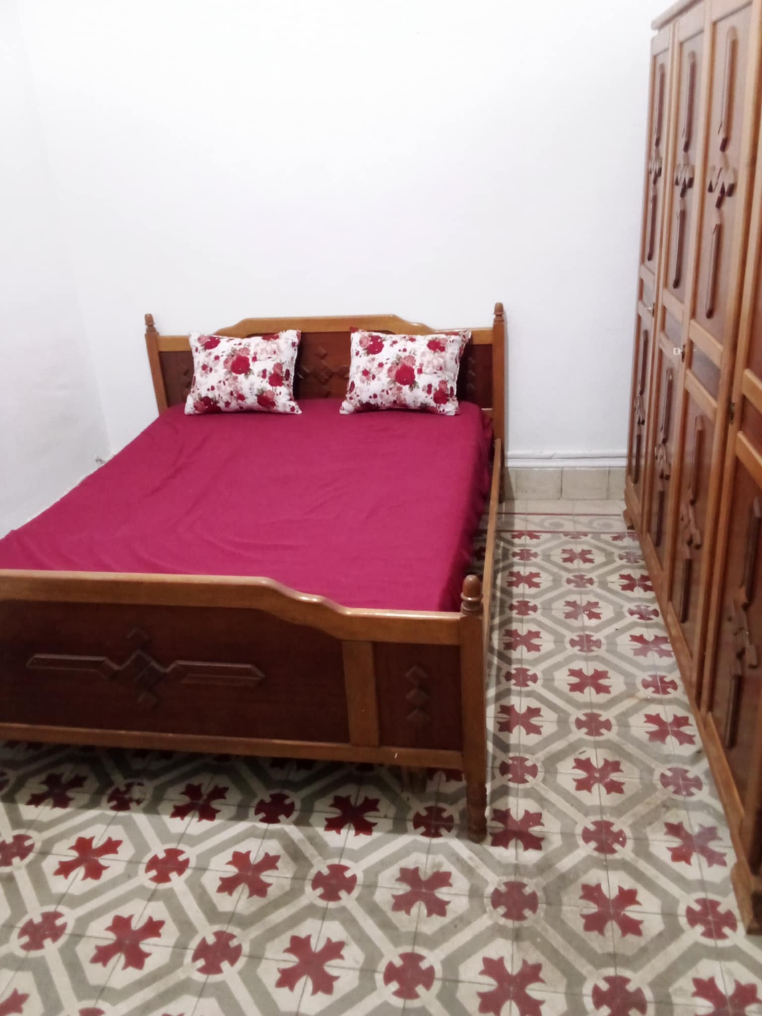 El Omrane&nbsp;Cite Centrale&nbsp;Location&nbsp;Appart. 3 pi�ces&nbsp;Appartement