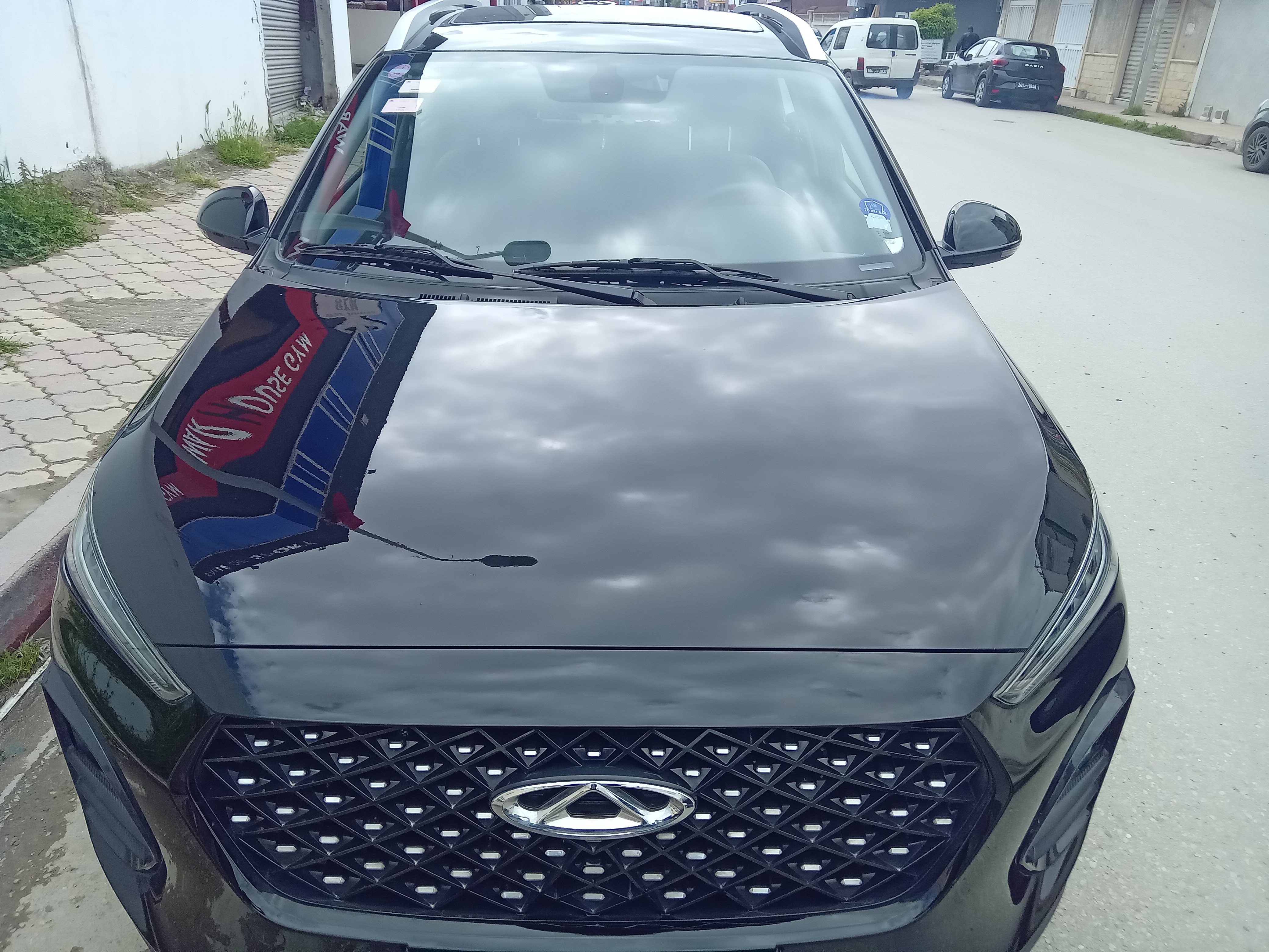 Ben Arous&nbsp;Ben Arous&nbsp;Chery&nbsp;Chery Tiggo&nbsp;Leasing � reprendre