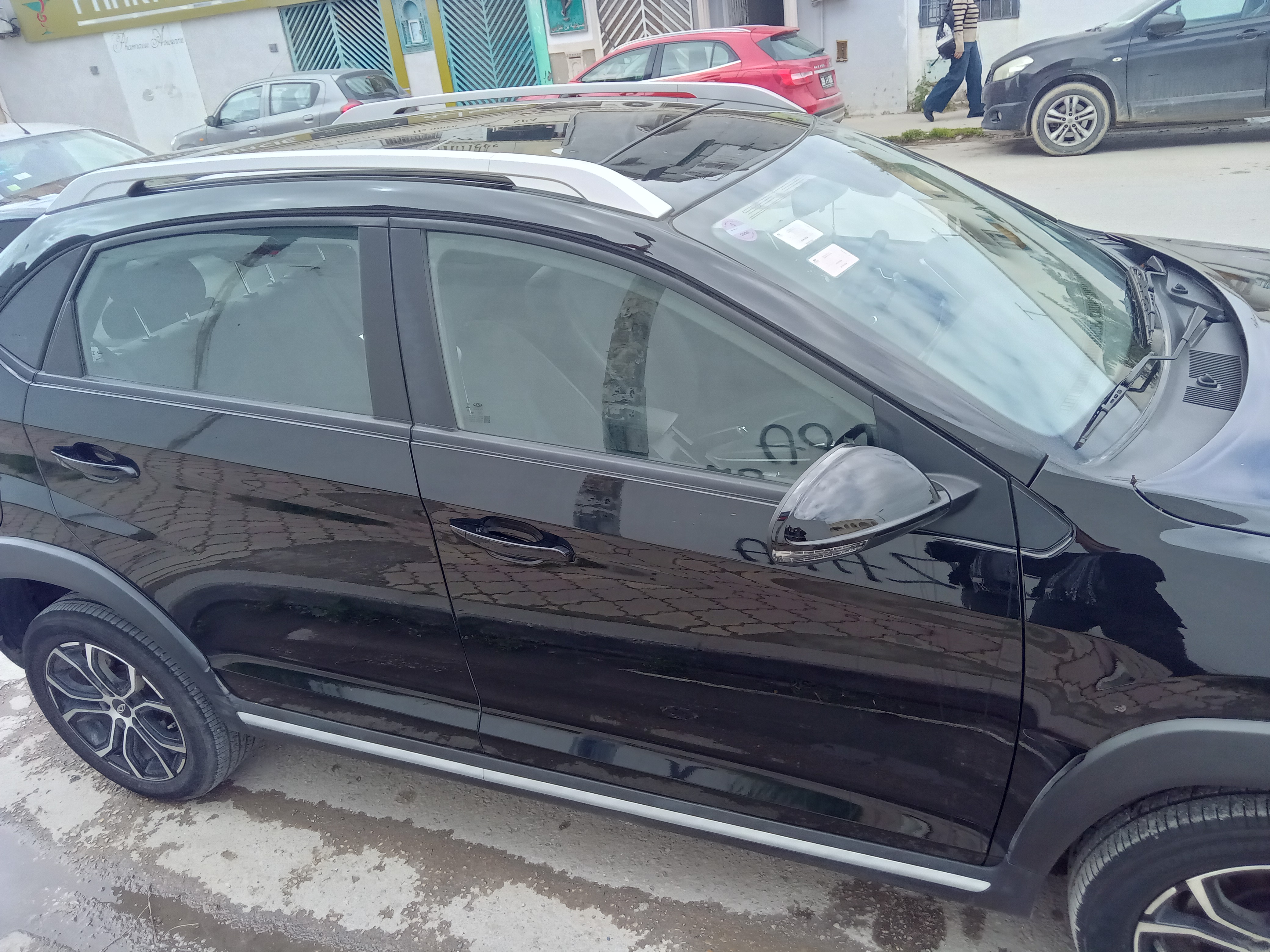 Ben Arous&nbsp;Ben Arous&nbsp;Chery&nbsp;Chery Tiggo&nbsp;Leasing � reprendre