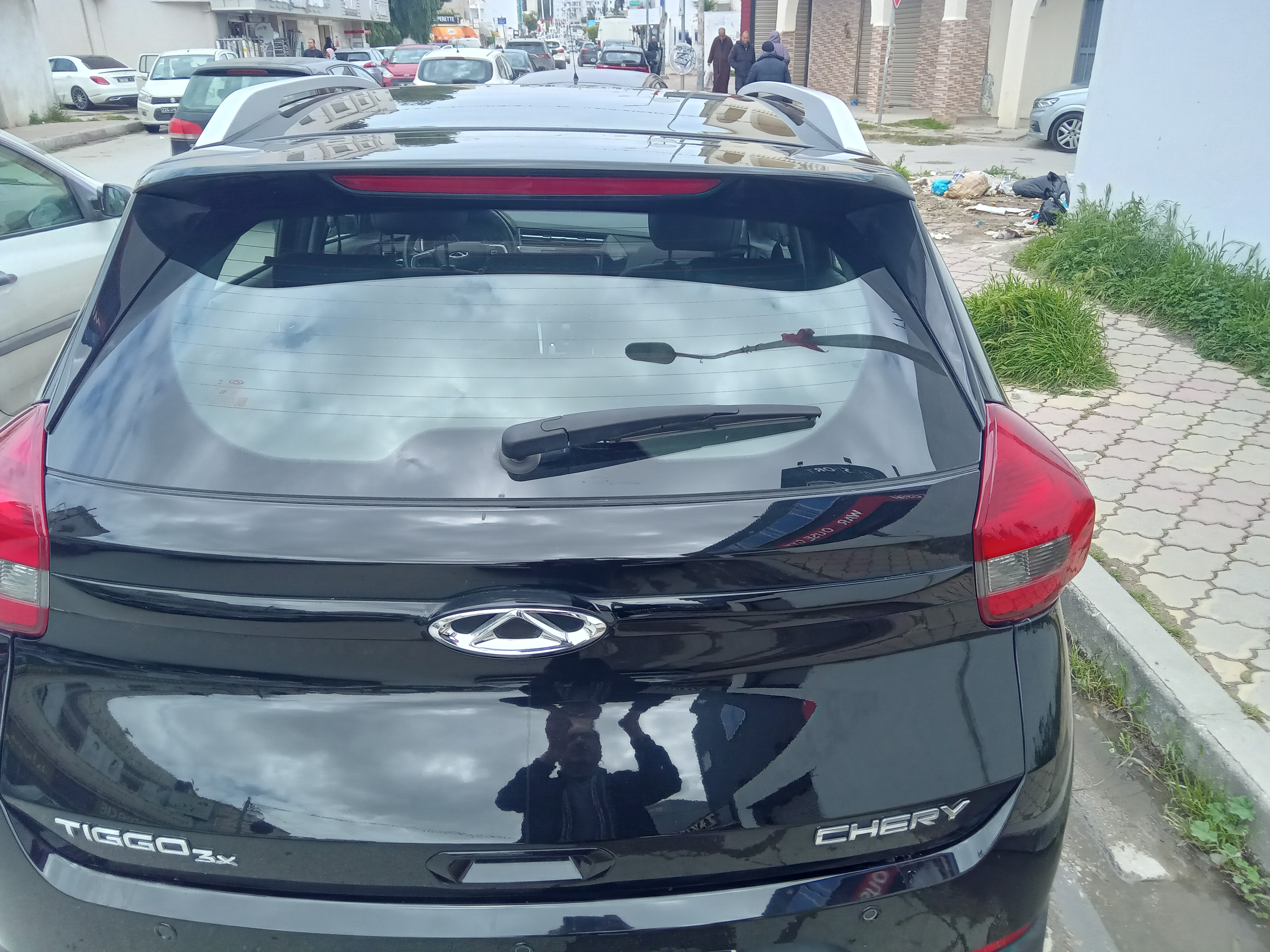 Ben Arous&nbsp;Ben Arous&nbsp;Chery&nbsp;Chery Tiggo&nbsp;Leasing � reprendre