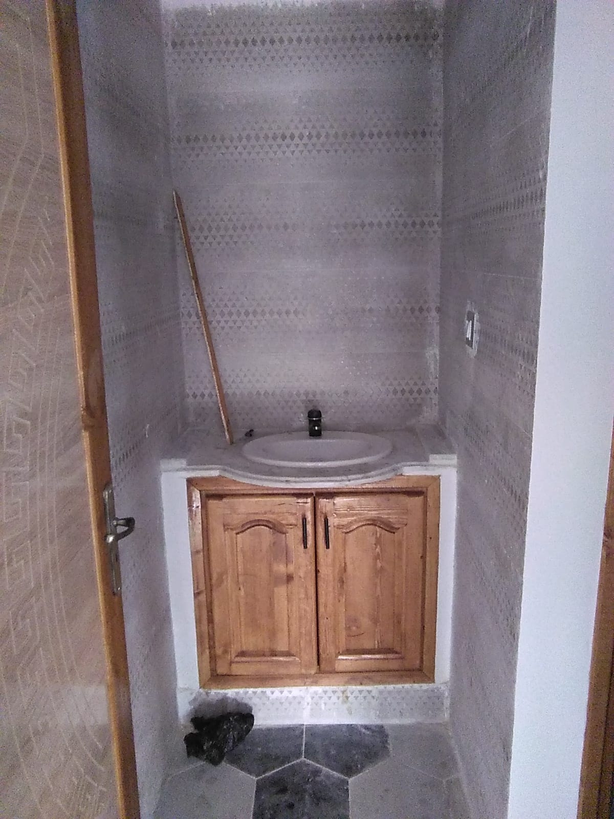 Bab Bhar&nbsp;Bab Bhar&nbsp;Location&nbsp;Appart. 1 pi�ce&nbsp;Appartement a usage de bureau