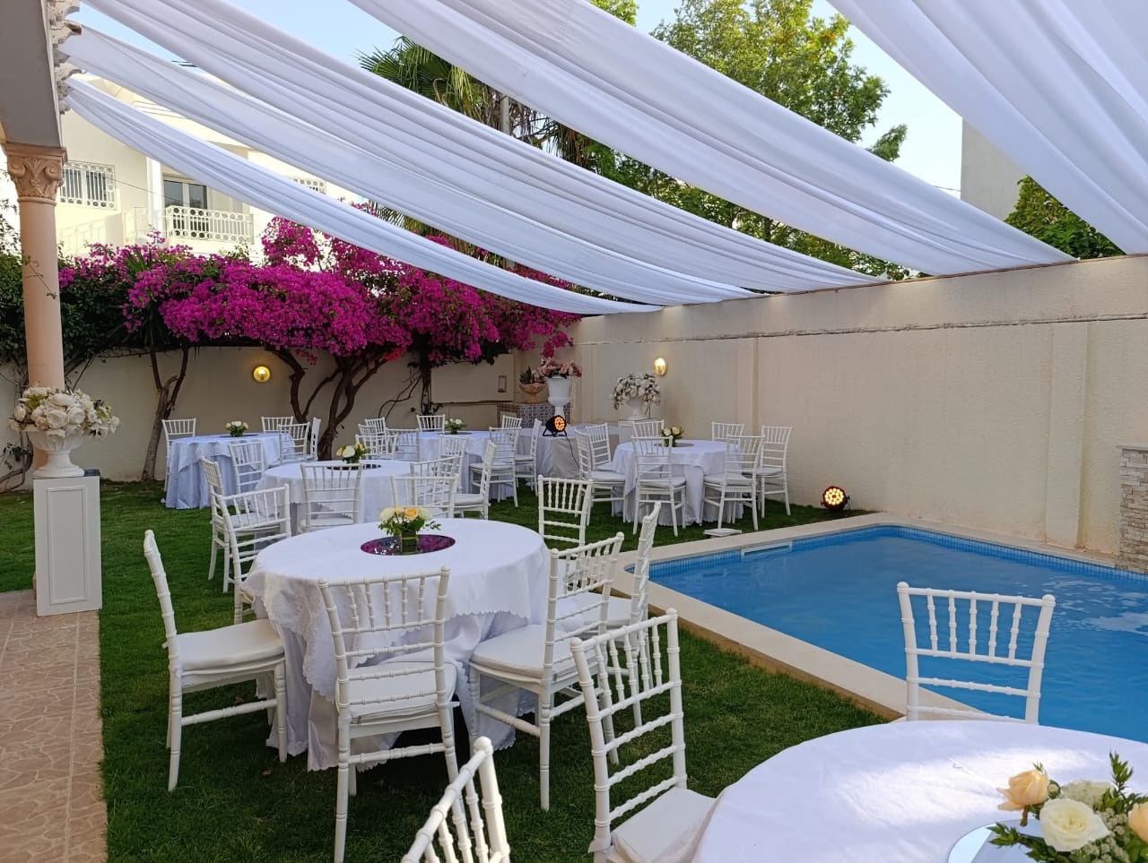 Ariana Ville&nbsp;Ariana&nbsp;Autre&nbsp;Autre&nbsp;D�co mariage