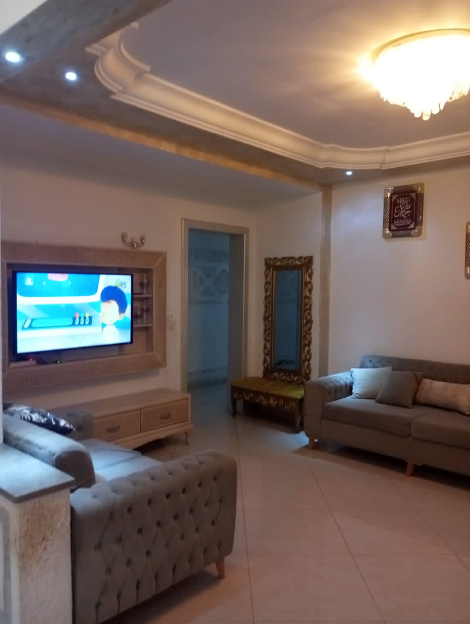 Hammamet&nbsp;Hammamet&nbsp;Vente&nbsp;Maisons&nbsp;Av villa pas loin de la mer � hammamet sud