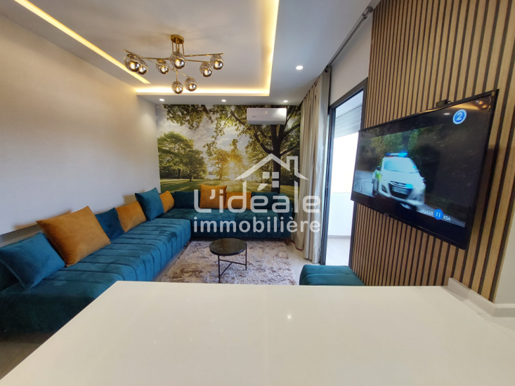 Hammamet&nbsp;Hammamet&nbsp;Location vacances&nbsp;Appart. 2 pi�ces&nbsp;Appartement pour des courtes dur�e � hammamet nord