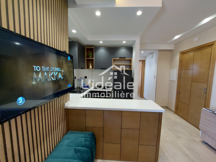 Hammamet&nbsp;Hammamet&nbsp;Location vacances&nbsp;Appart. 2 pi�ces&nbsp;Appartement pour des courtes dur�e � hammamet nord