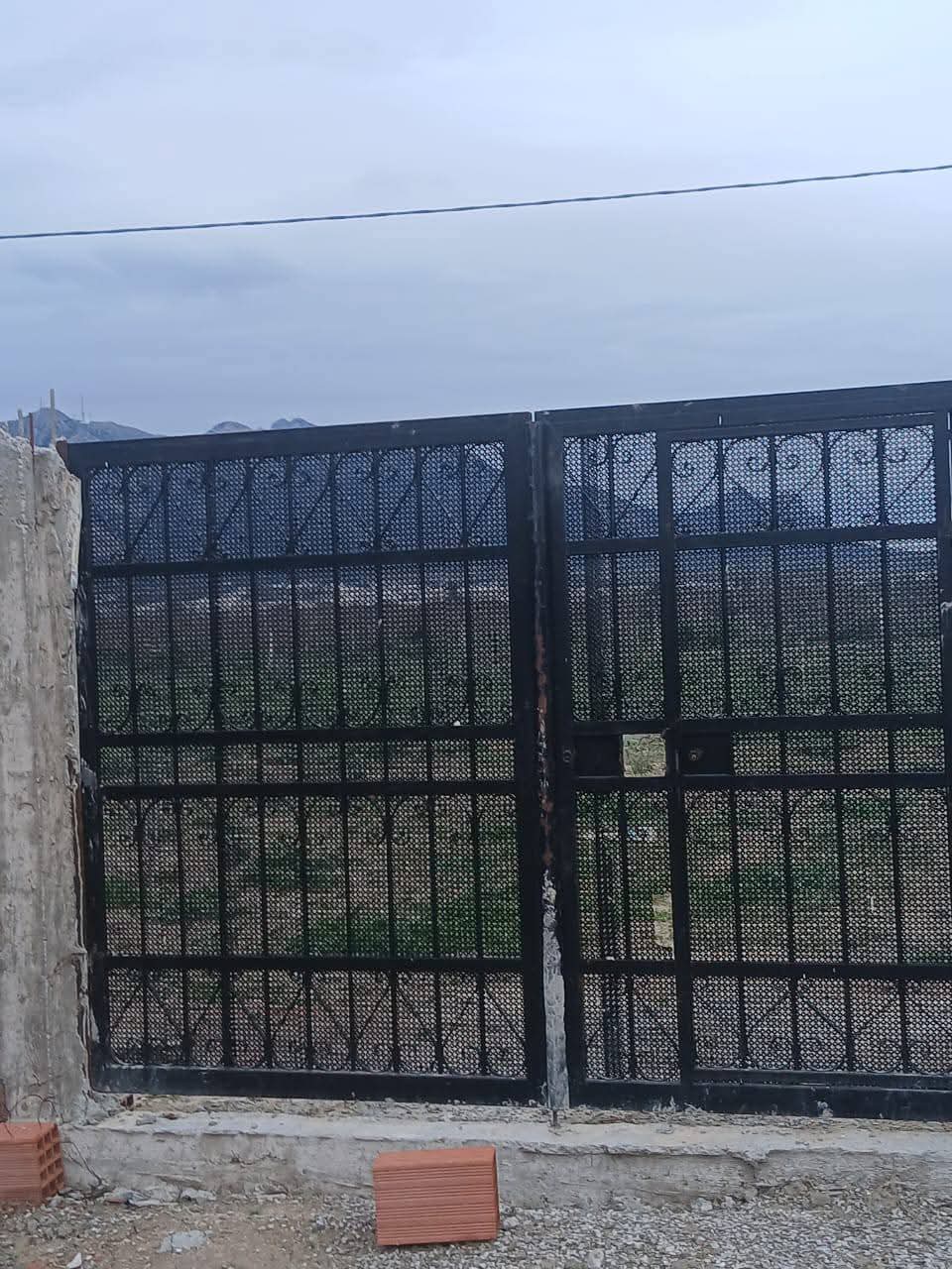 Zaghouan&nbsp;Jimla&nbsp;Terrain&nbsp;Terrain agricole&nbsp;Terrain agricole 5000 m avec une petite maison