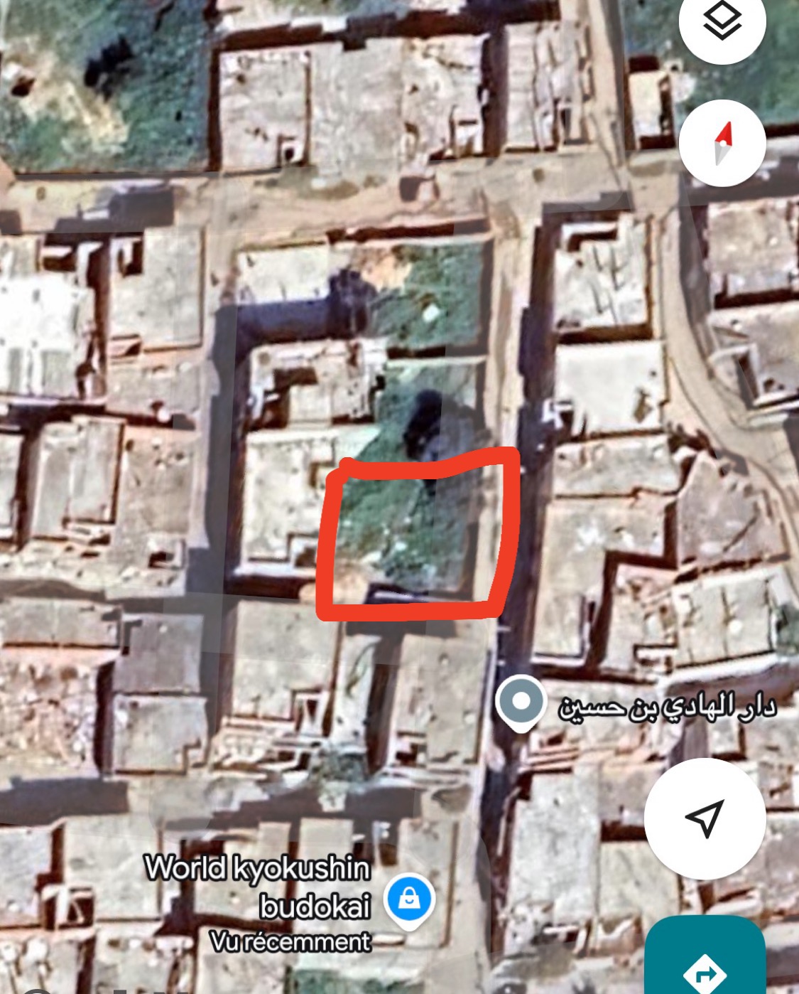 Terrain&nbsp;Terrain nu