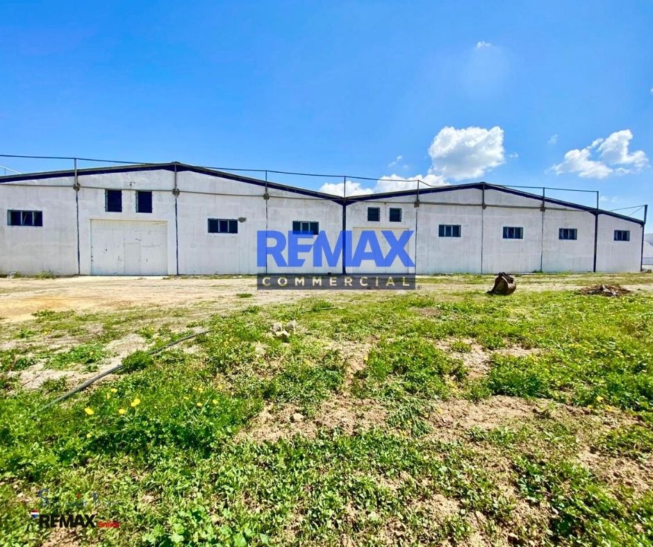 Soliman&nbsp;Soliman&nbsp;Bureaux & Commerces&nbsp;Surfaces&nbsp;Entrep�t neuf la zone industrielle de soliman