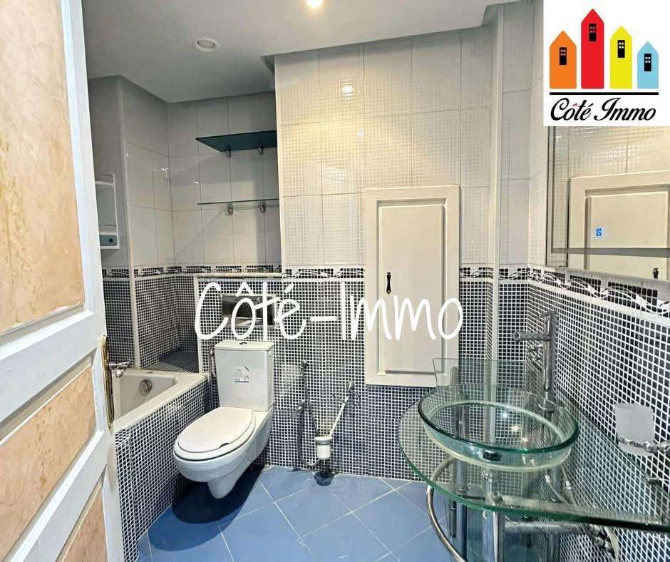 Bou Mhel El Bassatine&nbsp;Cite Plein Air&nbsp;Location&nbsp;Appart. 3 pi�ces&nbsp;Un rdc s3 � boumhal bel air