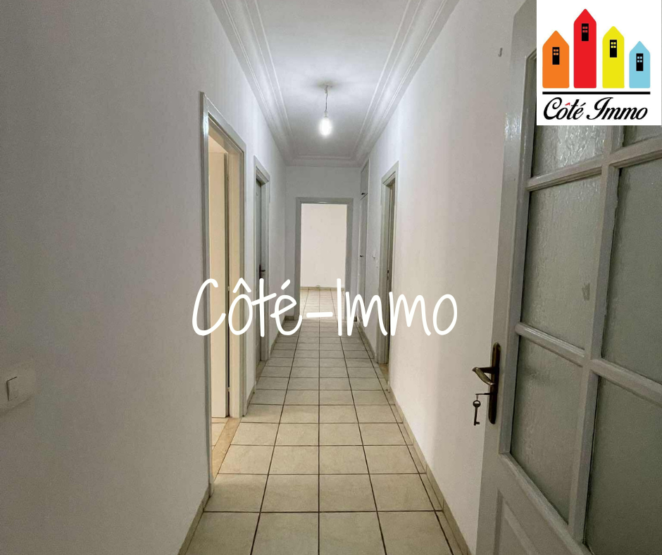 Ezzahra&nbsp;Ezzahra&nbsp;Vente&nbsp;Appart. 3 pi�ces&nbsp;Un appart s3 hst � ezzahra