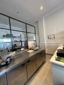 Sousse Jaouhara&nbsp;Khezama Ouest&nbsp;Vente&nbsp;Appart. 1 pi�ce&nbsp;  fond de commerce situ  ref899a