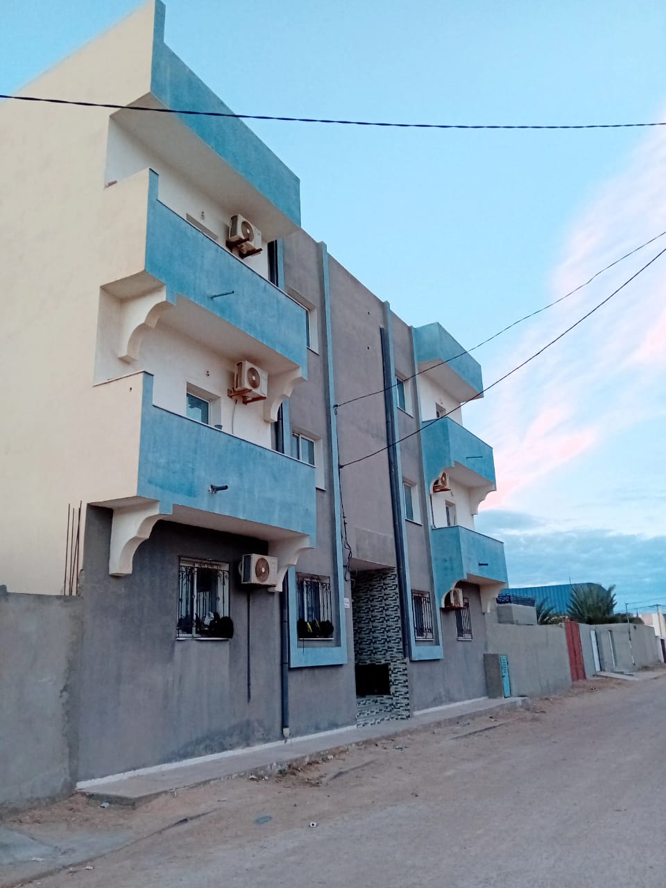 Ghannouche&nbsp;Ghannouche&nbsp;Vente&nbsp;Autre&nbsp;Immeuble de 6 appartements � ghanouche