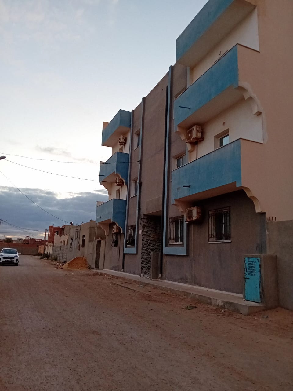 Ghannouche&nbsp;Ghannouche&nbsp;Vente&nbsp;Autre&nbsp;Immeuble de 6 appartements � ghanouche