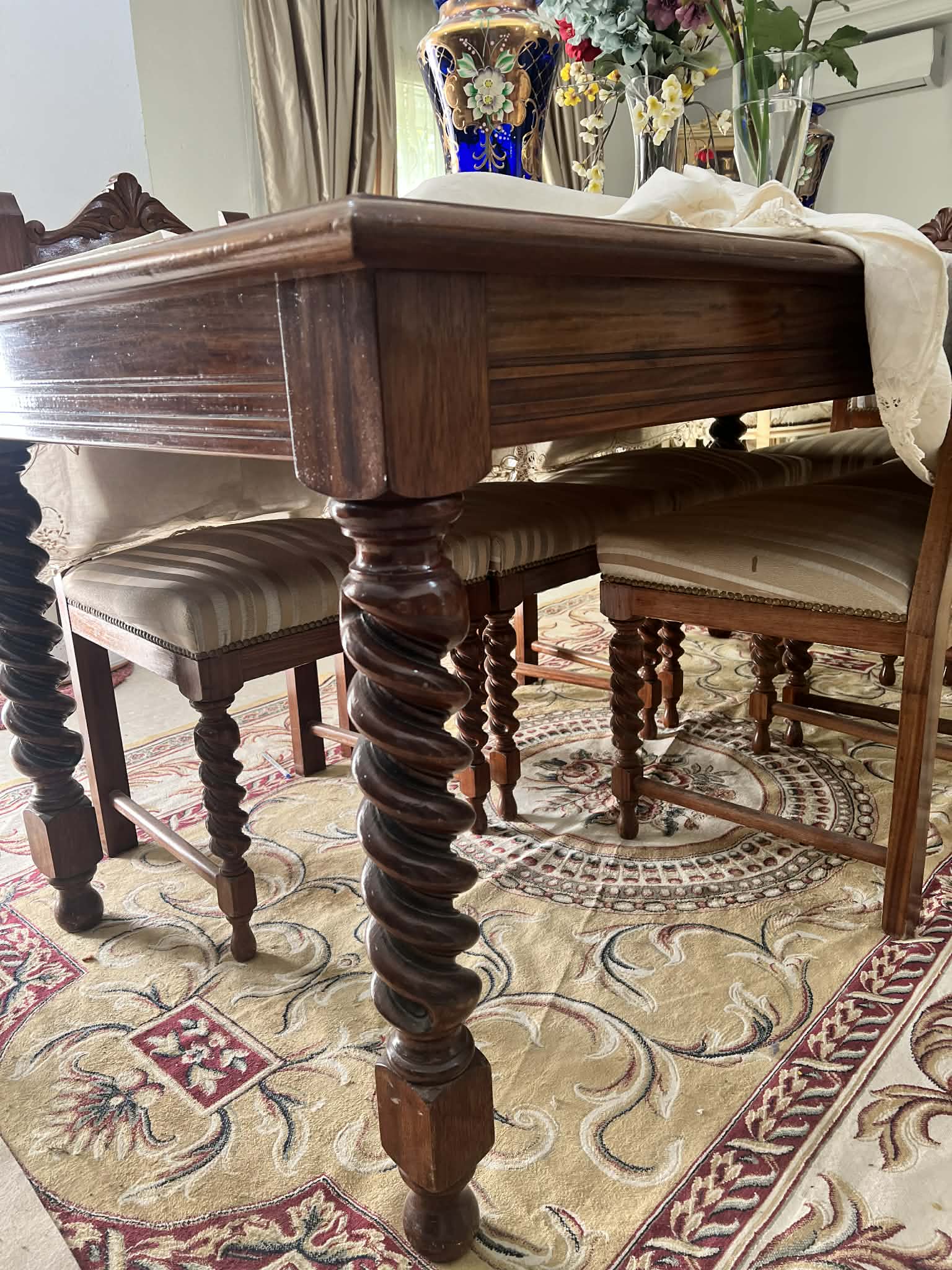 Salon - Salle � manger &nbsp;Salle � manger