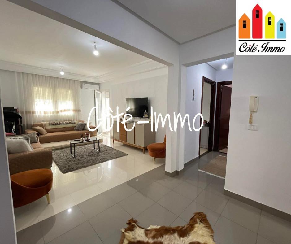 Ezzahra&nbsp;Ezzahra&nbsp;Vente&nbsp;Appart. 2 pi�ces&nbsp;Appartement s2 hst � ezzahra